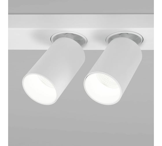 Настенный светильник Eurosvet 20139 2 LED белый a059101