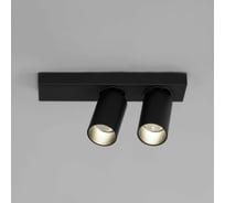 Настенный светильник Eurosvet 20139 2 LED черный a059100