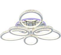 Светодиодная люстра Profit Light 8033/3+3 CHR