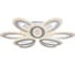 Светодиодная люстра Profit Light 8080/6+3 WHT 1