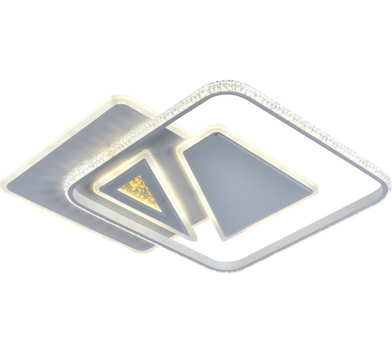 Светодиодная люстра Profit Light 8302 WHT