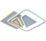 Светодиодная люстра Profit Light 8302 WHT 1