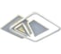 Светодиодная люстра Profit Light 8302 WHT 2