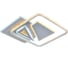 Светодиодная люстра Profit Light 8302 WHT 3