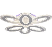 Светодиодная люстра Profit Light 8080/3+3 WHT