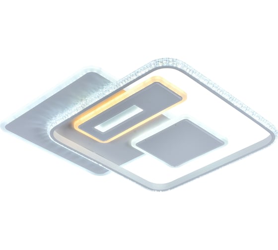 Светодиодная люстра Profit Light 8303 WHT