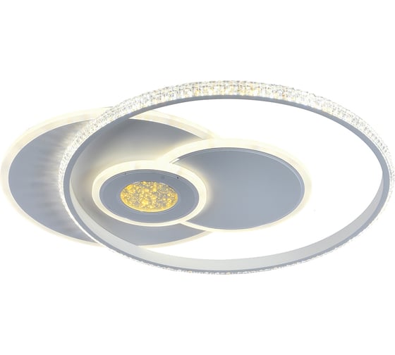 Светодиодная люстра Profit Light 8301 WHT 1