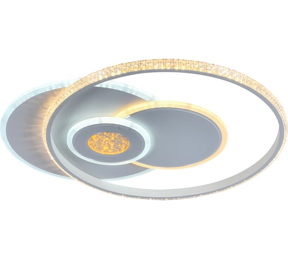 Светодиодная люстра Profit Light 8301 WHT