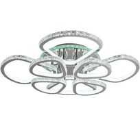 Светодиодная люстра Profit Light 8038/4+4 CHR