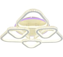 Светодиодная люстра Profit Light 8042/3+3 WHT