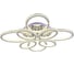 Светодиодная люстра Profit Light 8033/4+4 CHR 2