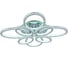 Светодиодная люстра Profit Light 8033/4+4 CHR 3