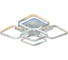 Светодиодная люстра Profit Light 8026/4+1 WHT A 3