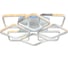 Светодиодная люстра Profit Light 8026/4+4 WHT A 1