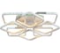 Светодиодная люстра Profit Light 8026/4+4 WHT A 3