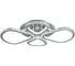 Светодиодная люстра Profit Light 8038/2+2 CHR 3