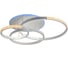 Светодиодная люстра Profit Light 8047/3 WHT B 1