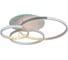 Светодиодная люстра Profit Light 8047/3 WHT B 2