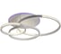 Светодиодная люстра Profit Light 8047/3 WHT B 3