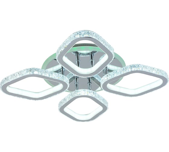 Светодиодная люстра Profit Light 8044/4 CHR