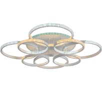 Светодиодная люстра Profit Light 8047/4+4 WHT