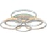 Светодиодная люстра Profit Light 8047/3+3 WHT 3