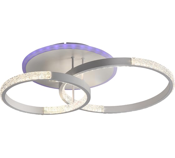 Светодиодная люстра Profit Light 8047/2 WHT