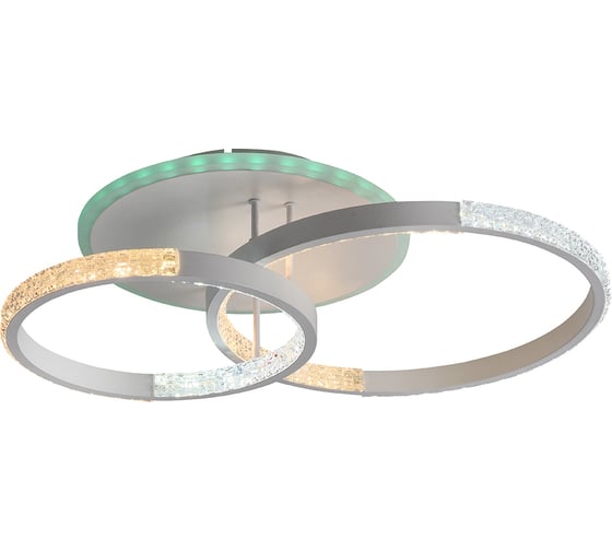 Светодиодная люстра Profit Light 8047/2 WHT