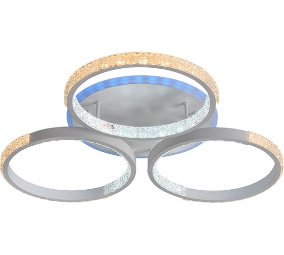 Светодиодная люстра Profit Light 8047/3 WHT A 1