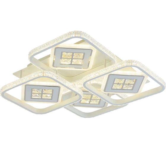 Светодиодная люстра Profit Light 8051/4 WHT A