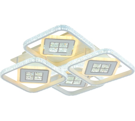 Светодиодная люстра Profit Light 8051/4 WHT A