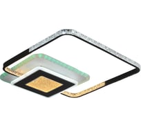 Светодиодная люстра Profit Light 8293 WHT+BLK