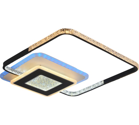 Светодиодная люстра Profit Light 8293 WHT+BLK