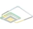 Светодиодная люстра Profit Light 8293 WHT 3