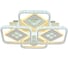 Светодиодная люстра Profit Light 8051/4 WHT B 3