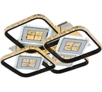 Светодиодная люстра Profit Light 8051/4 WHT+BLK B