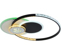 Светодиодная люстра Profit Light 8291 WHT+BLK