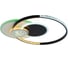 Светодиодная люстра Profit Light 8291 WHT+BLK 1