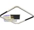 Светодиодная люстра Profit Light 8294 WHT+BLK 2