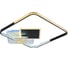 Светодиодная люстра Profit Light 8294 WHT+BLK 3