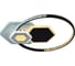 Светодиодная люстра Profit Light 8295 WHT+BLK 1