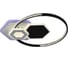 Светодиодная люстра Profit Light 8295 WHT+BLK 3