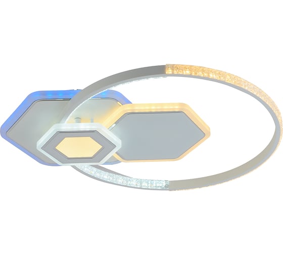 Светодиодная люстра Profit Light 8295 WHT