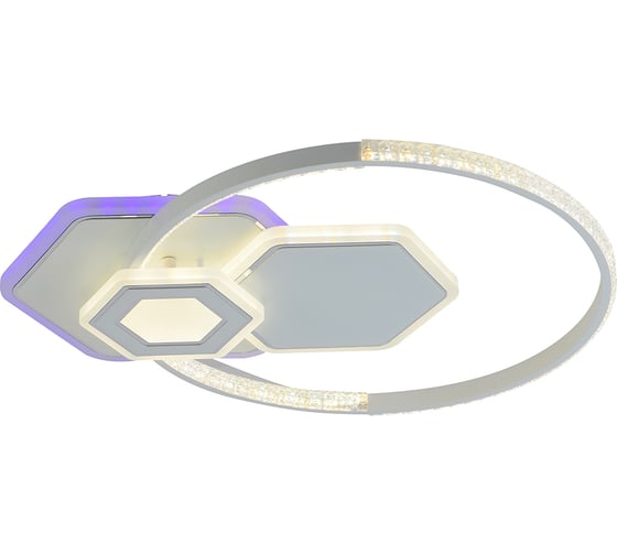 Светодиодная люстра Profit Light 8295 WHT