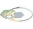 Светодиодная люстра Profit Light 8295 WHT 1
