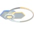Светодиодная люстра Profit Light 8295 WHT 2