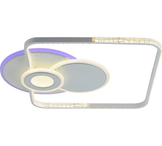 Светодиодная люстра Profit Light 8292 WHT