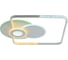 Светодиодная люстра Profit Light 8292 WHT 1