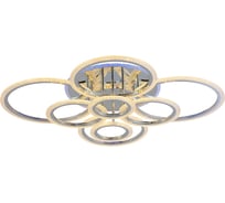 Светодиодная люстра Profit Light 8086/8 CHR