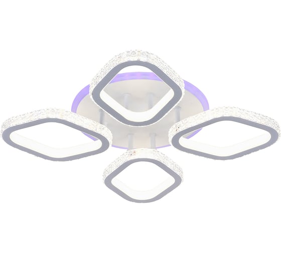 Светодиодная люстра Profit Light 8044/4 WHT